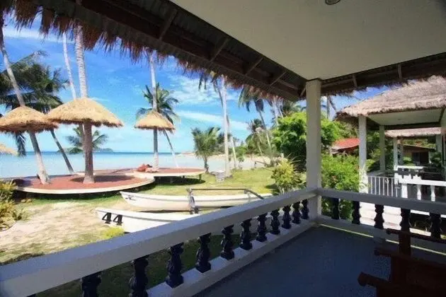 Beach Front