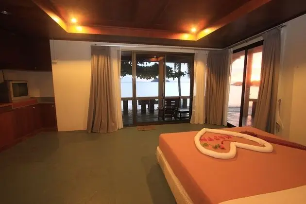 Family Beach Front Deluxe