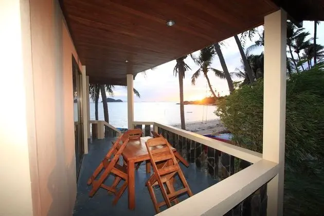 Family Beach Front Deluxe