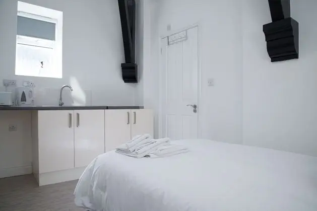 Standard Tek Kişilik Oda