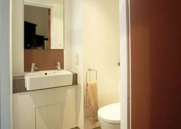 Standard Tek Kişilik Oda, Banyolu/Duşlu