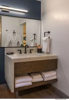 Banyo lavabosu