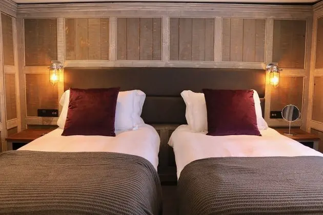 Luxury Tek Büyük veya İki Ayrı Yataklı Oda, 1 En Büyük (King) Boy Yatak, Sigara İçilmez
