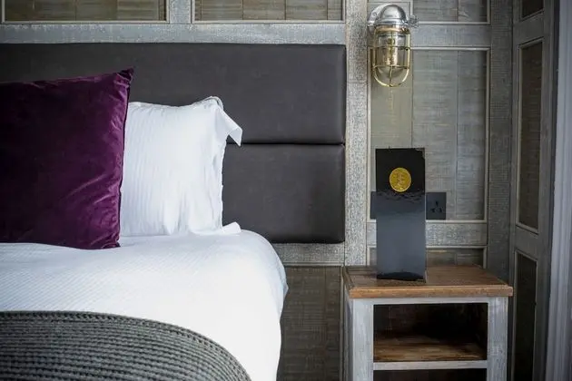 Luxury Tek Büyük veya İki Ayrı Yataklı Oda, 1 En Büyük (King) Boy Yatak, Sigara İçilmez
