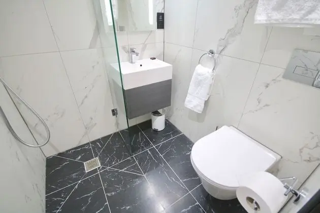 Luxury Tek Büyük veya İki Ayrı Yataklı Oda, 1 En Büyük (King) Boy Yatak, Sigara İçilmez
