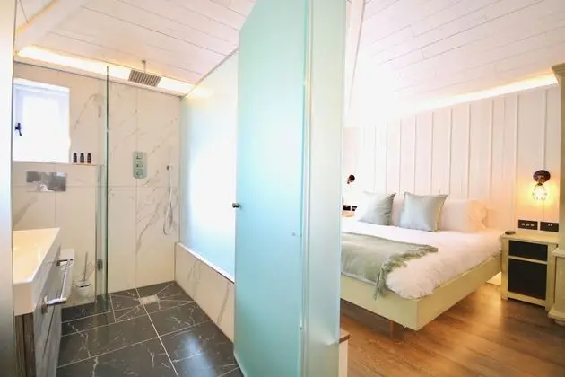 Luxury Tek Büyük Yataklı Oda, 1 En Büyük (King) Boy Yatak, Sigara İçilmez