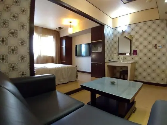 Romantic Tek Büyük Yataklı Oda