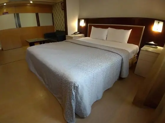 Romantic Tek Büyük Yataklı Oda