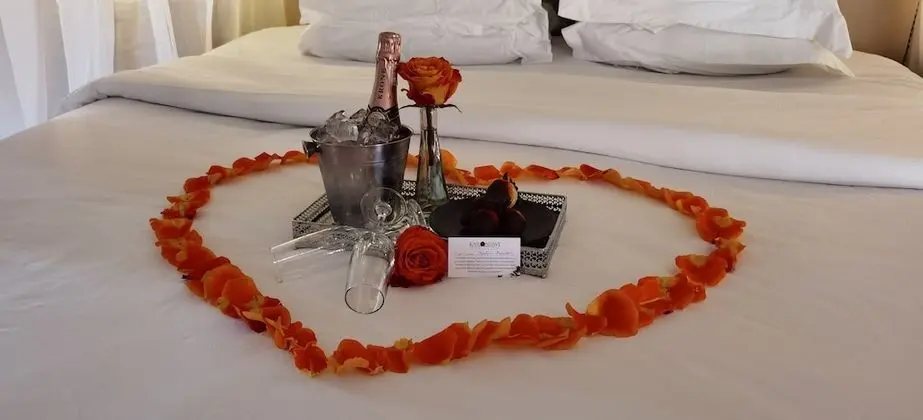 Deluxe Tek Büyük veya İki Ayrı Yataklı Oda, 1 Yatak Odası (1)