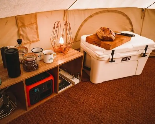 Premium Çadır, Özel Banyo, Dağ Manzaralı (Couples only)
