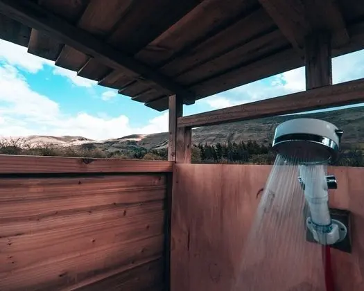 Superior Çadır, Özel Banyo, Dağ Manzaralı (Couples-Only)