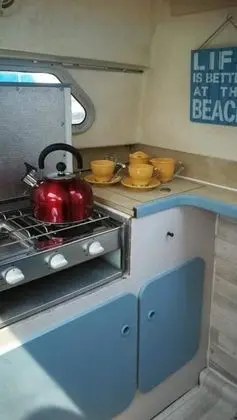 Kulübe, 1 Çift Kişilik Yatak