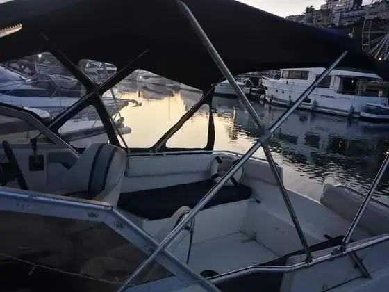 Kulübe, 1 Çift Kişilik Yatak
