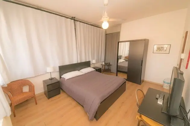 Superior Tek Büyük Yataklı Oda, Balkon, Dağ Manzaralı (A Muntagna)