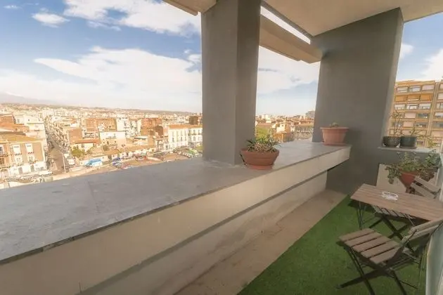 Superior Tek Büyük Yataklı Oda, Balkon, Dağ Manzaralı (A Muntagna)