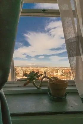 Tek Büyük veya İki Ayrı Yataklı Oda, Özel Banyo (U Liotru)