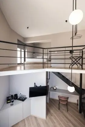 Çatı Katı (Loft)