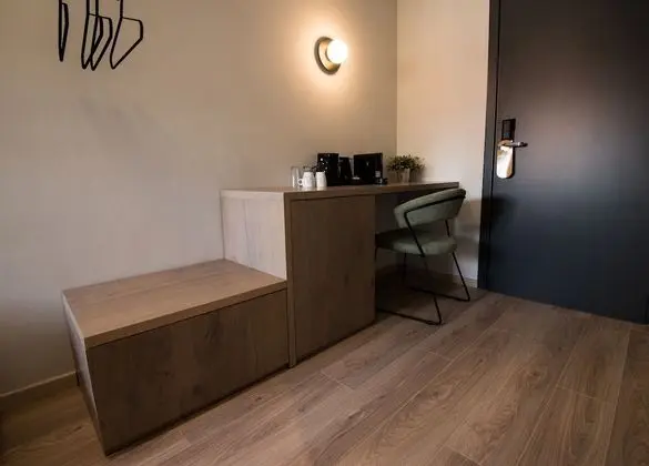 Tek Büyük Yataklı Oda