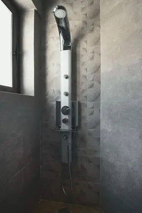 Tek Büyük Yataklı Oda, Balkon