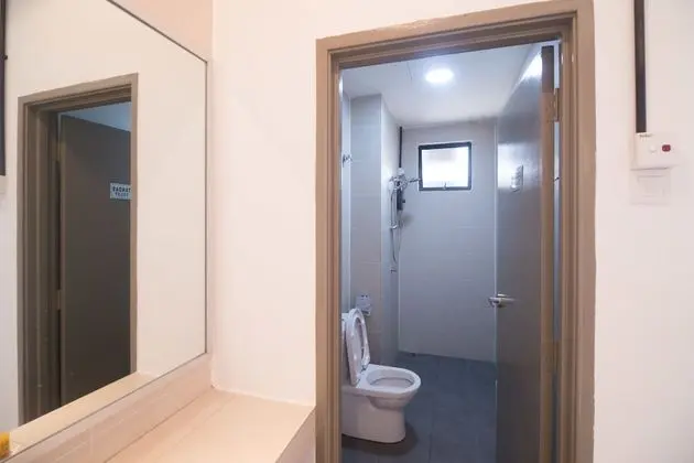 Classic Ortak Ranzalı Oda, Karma Ranzalı Oda, Şehir Manzaralı