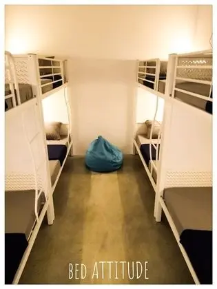 Comfort Ortak Ranzalı Oda, Karma Ranzalı Oda, Şehir Manzaralı