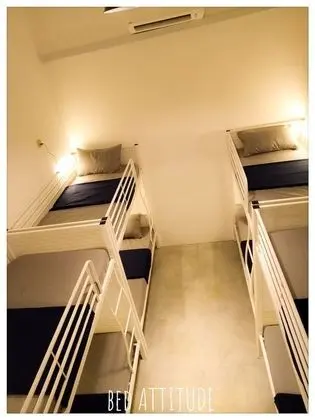 Comfort Ortak Ranzalı Oda, Karma Ranzalı Oda, Şehir Manzaralı