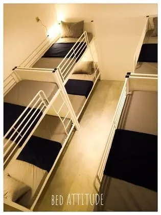 Comfort Ortak Ranzalı Oda, Karma Ranzalı Oda, Şehir Manzaralı