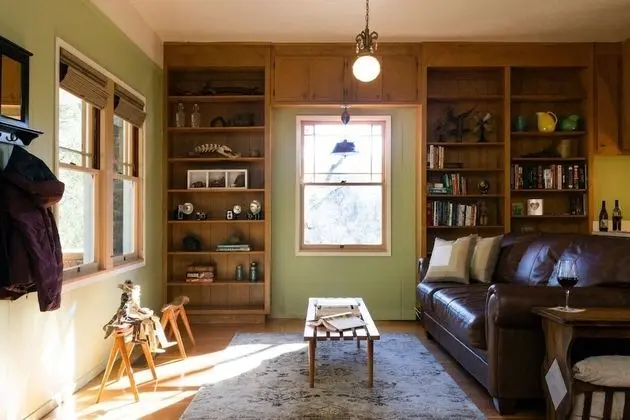 Romantic Kır Evi, 1 En Büyük (King) Boy Yatak, Sigara İçilmez