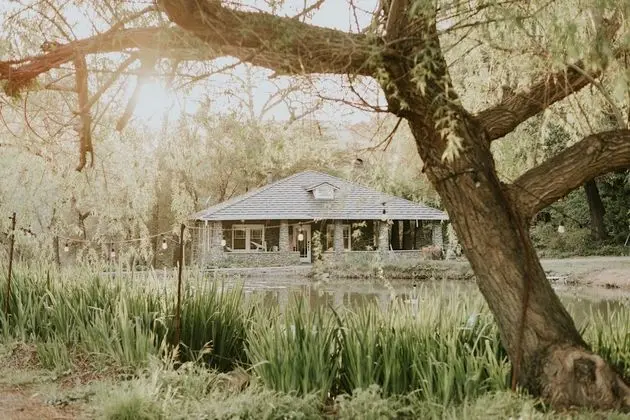Romantic Kır Evi, 1 En Büyük (King) Boy Yatak, Sigara İçilmez