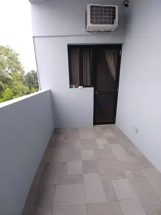 Superior Oda, Balkon