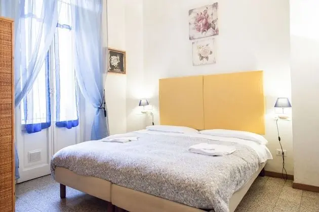 Tek Büyük veya İki Ayrı Yataklı Oda, Özel Banyo