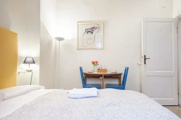 Tek Büyük veya İki Ayrı Yataklı Oda, Özel Banyo