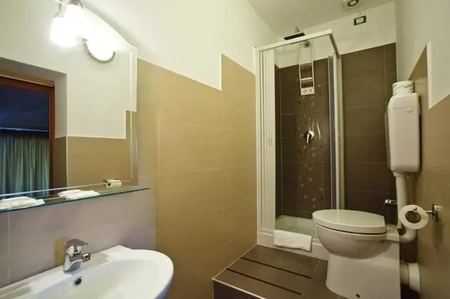 Standard Oda, 2 Tek Kişilik Yatak, Özel Banyo