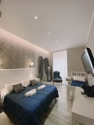 Üç Kişilik Oda