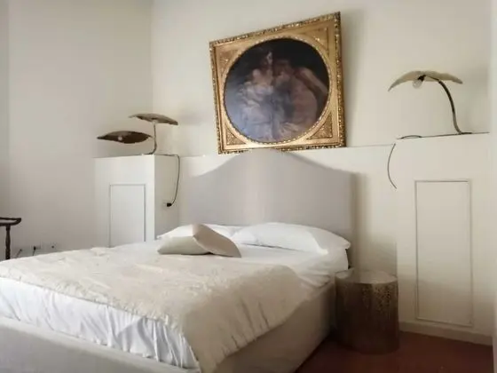 Deluxe Dört Kişilik Oda