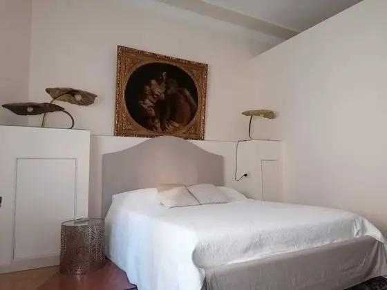 Deluxe Dört Kişilik Oda