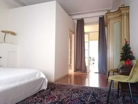 Deluxe Dört Kişilik Oda