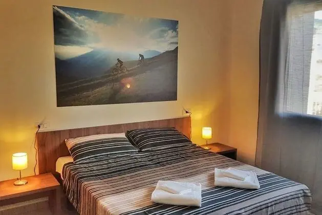 Tek Büyük veya İki Ayrı Yataklı Oda