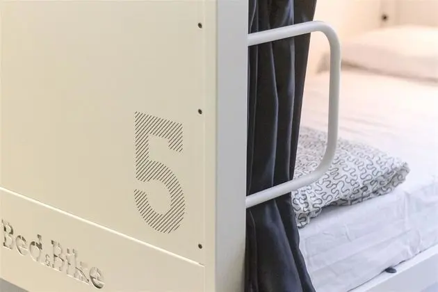 Ortak Ranzalı Oda, Karma Ranzalı Oda (12 - bed room)