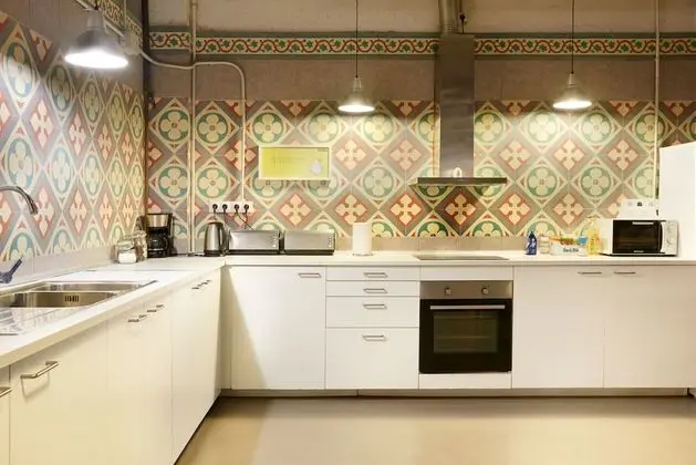 Ortak Ranzalı Oda, Karma Ranzalı Oda (12 - bed room)