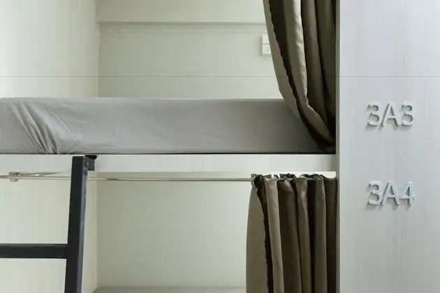 Mixed Dormitory Room