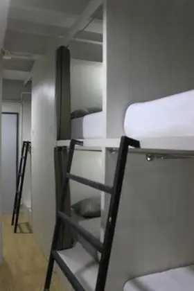 Mixed Dormitory Room