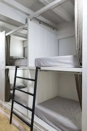 Mixed Dormitory Room