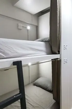 Mixed Dormitory Room
