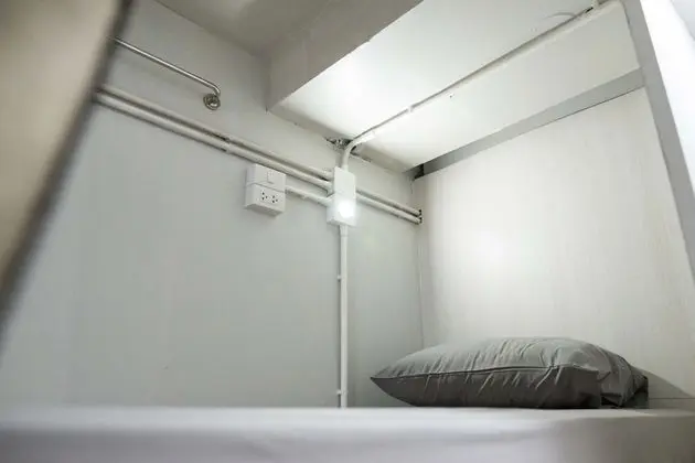 Mixed Dormitory Room
