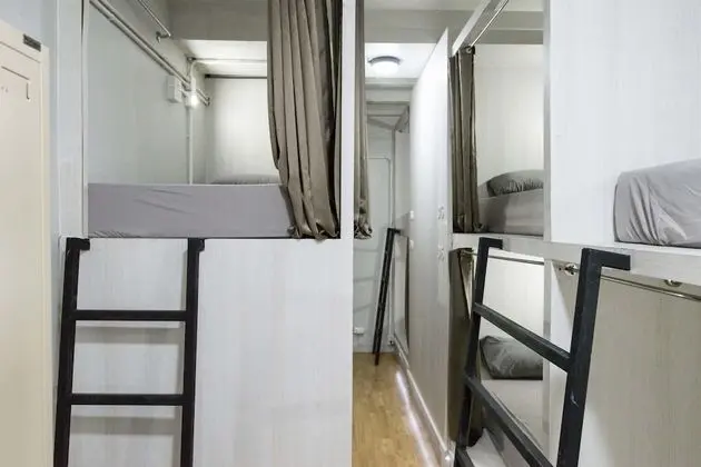 Mixed Dormitory Room