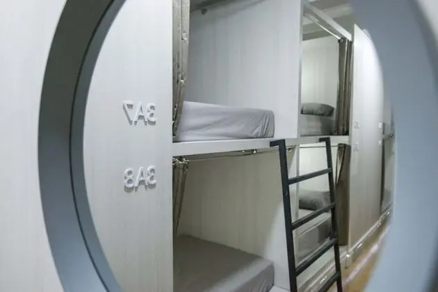 Mixed Dormitory Room