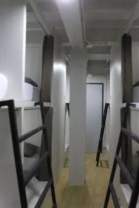 Mixed Dormitory Room