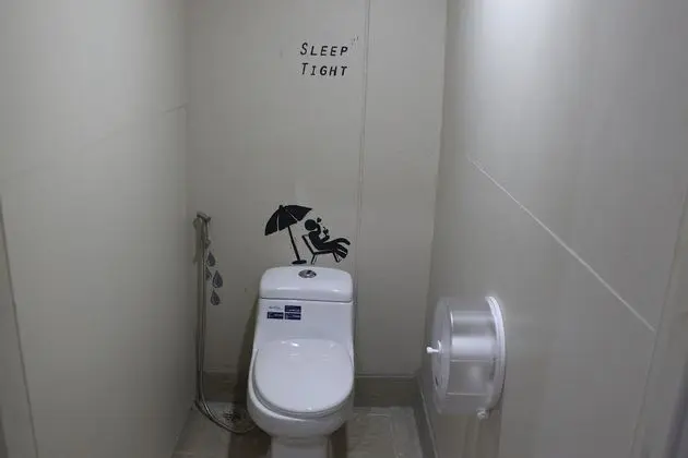Mixed Dormitory Room