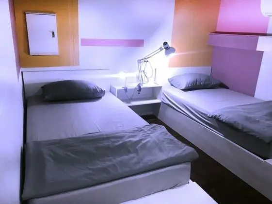 Private Twin Room